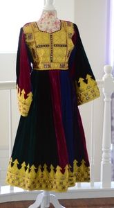 Afghan Dress